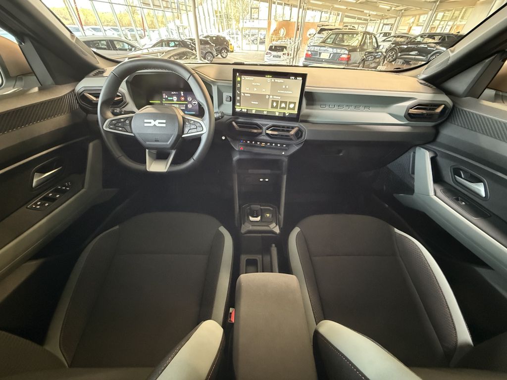 Dacia Duster 2025