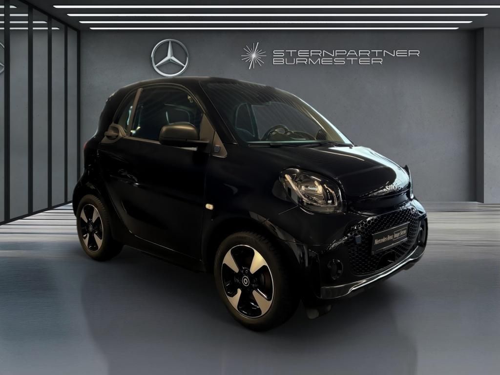 Smart ForTwo 2022
