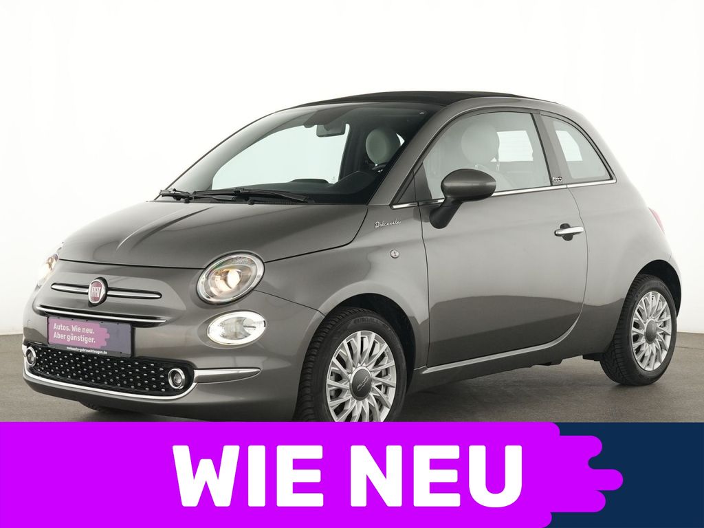 Fiat 500C 2022