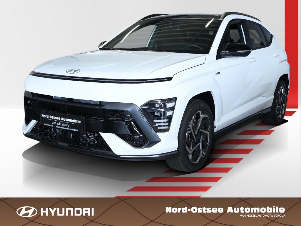 Hyundai KONA 2025