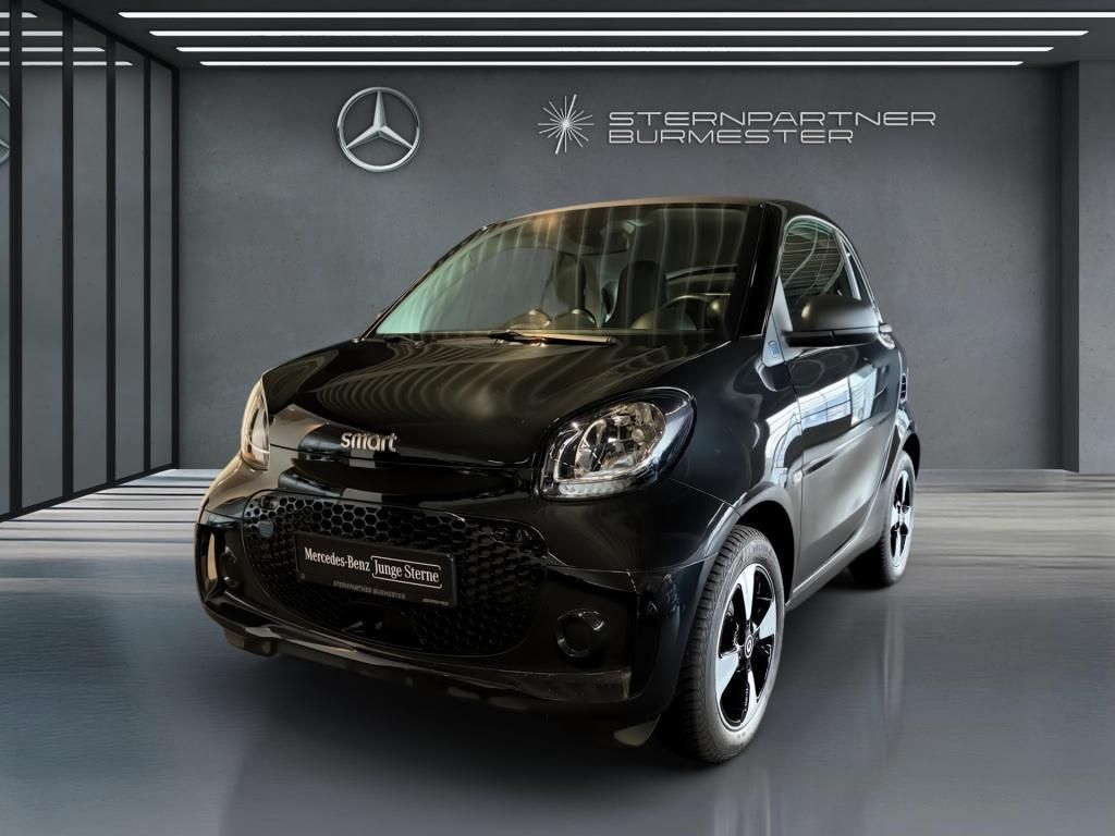 Smart ForTwo 2022