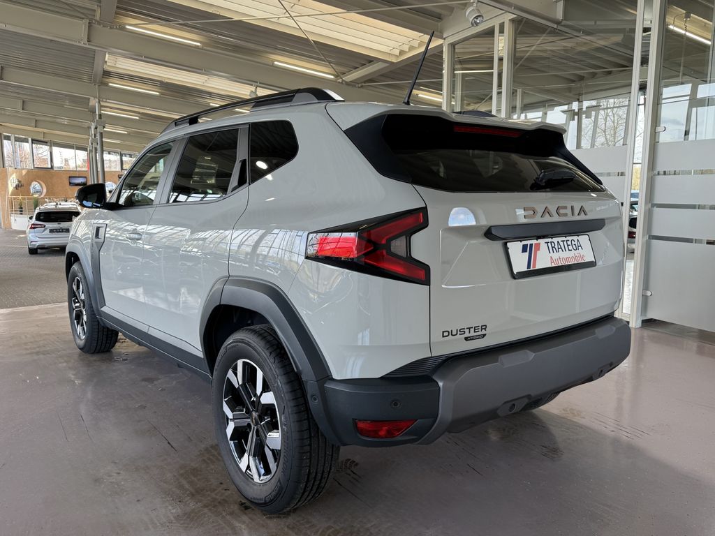 Dacia Duster 2025