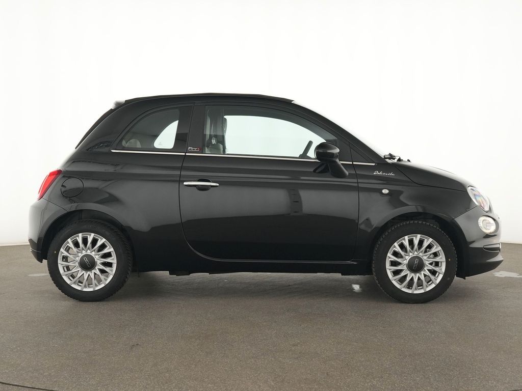 Fiat 500C 2022