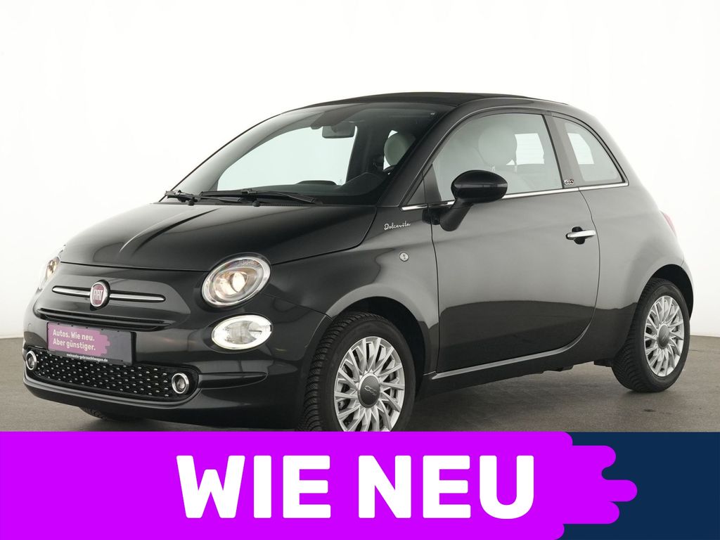 Fiat 500C 2022