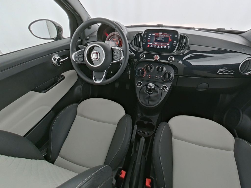 Fiat 500C 2022