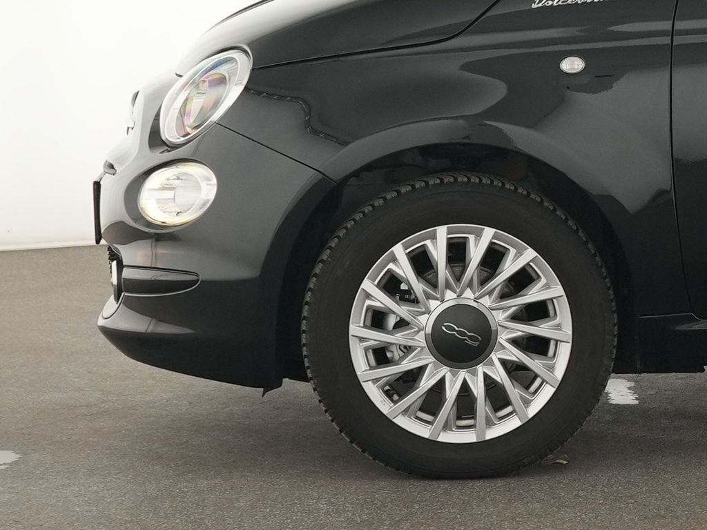 Fiat 500C 2022