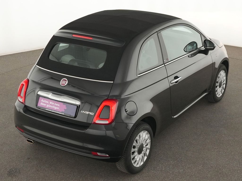 Fiat 500C 2022