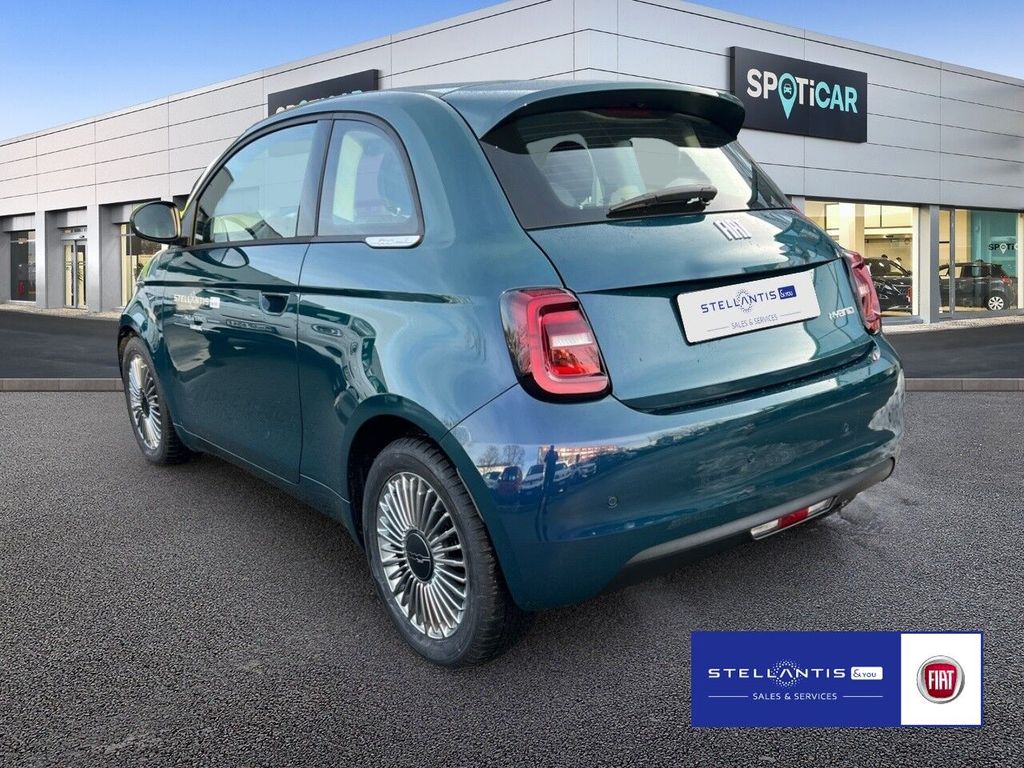Fiat 500 2026