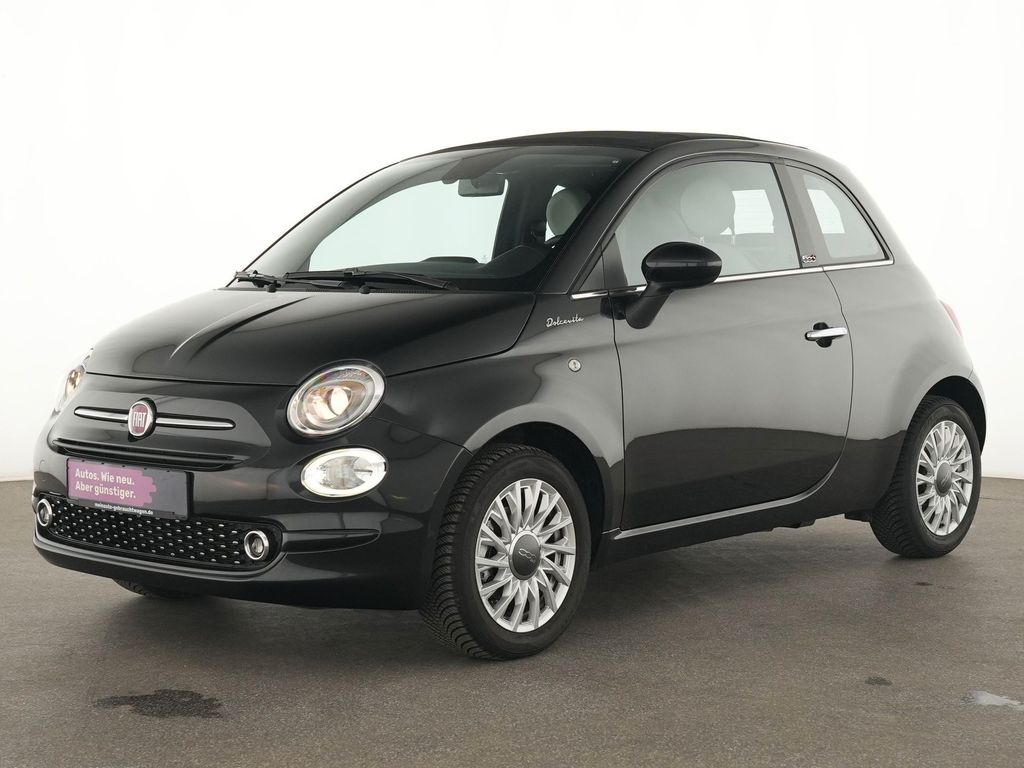 Fiat 500C 2022