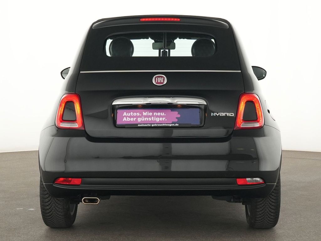 Fiat 500C 2022