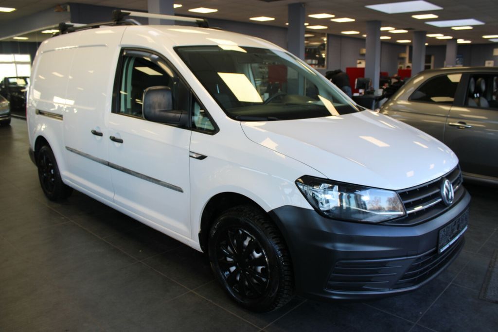 Volkswagen Caddy Maxi 2018