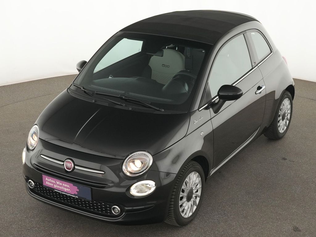 Fiat 500C 2022