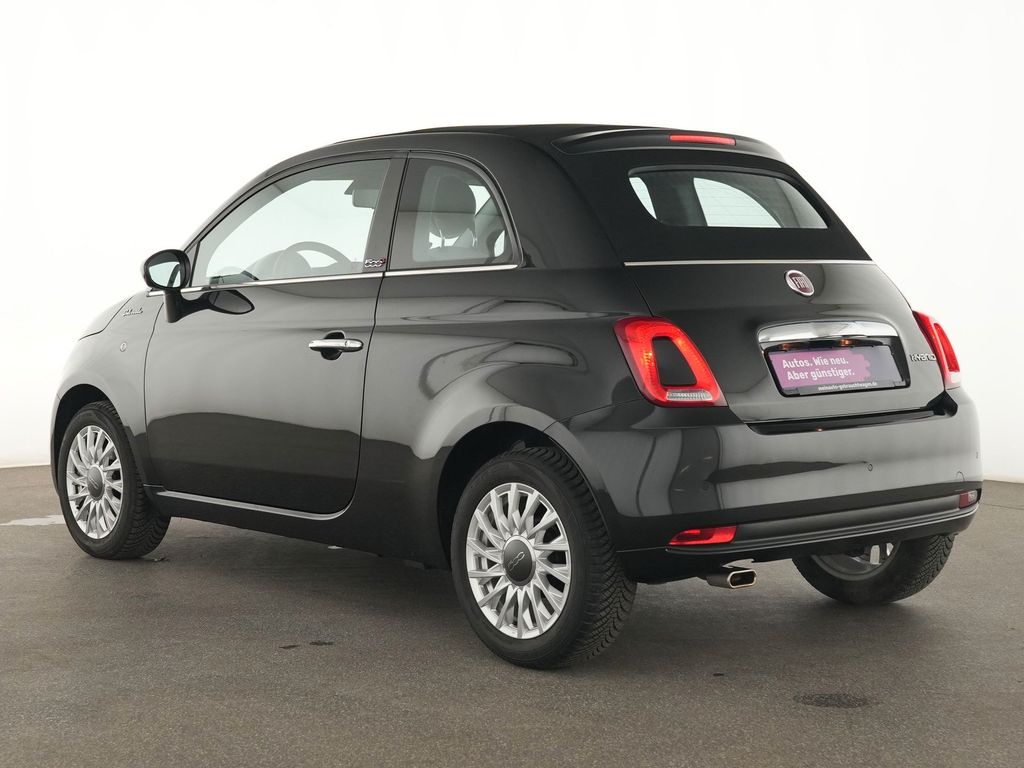Fiat 500C 2022