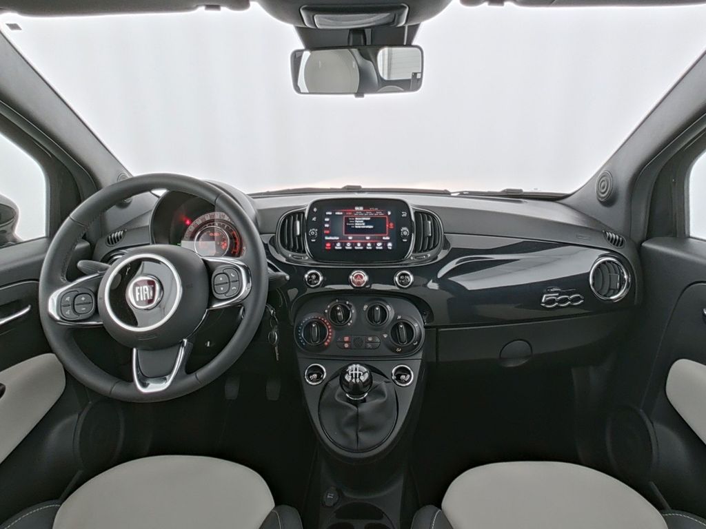 Fiat 500C 2022