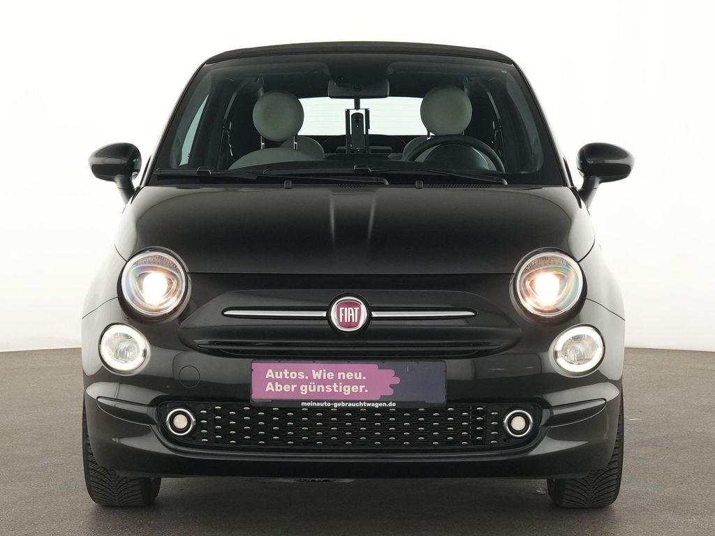 Fiat 500C 2022