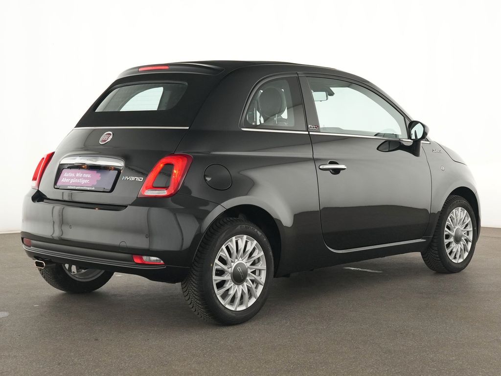 Fiat 500C 2022
