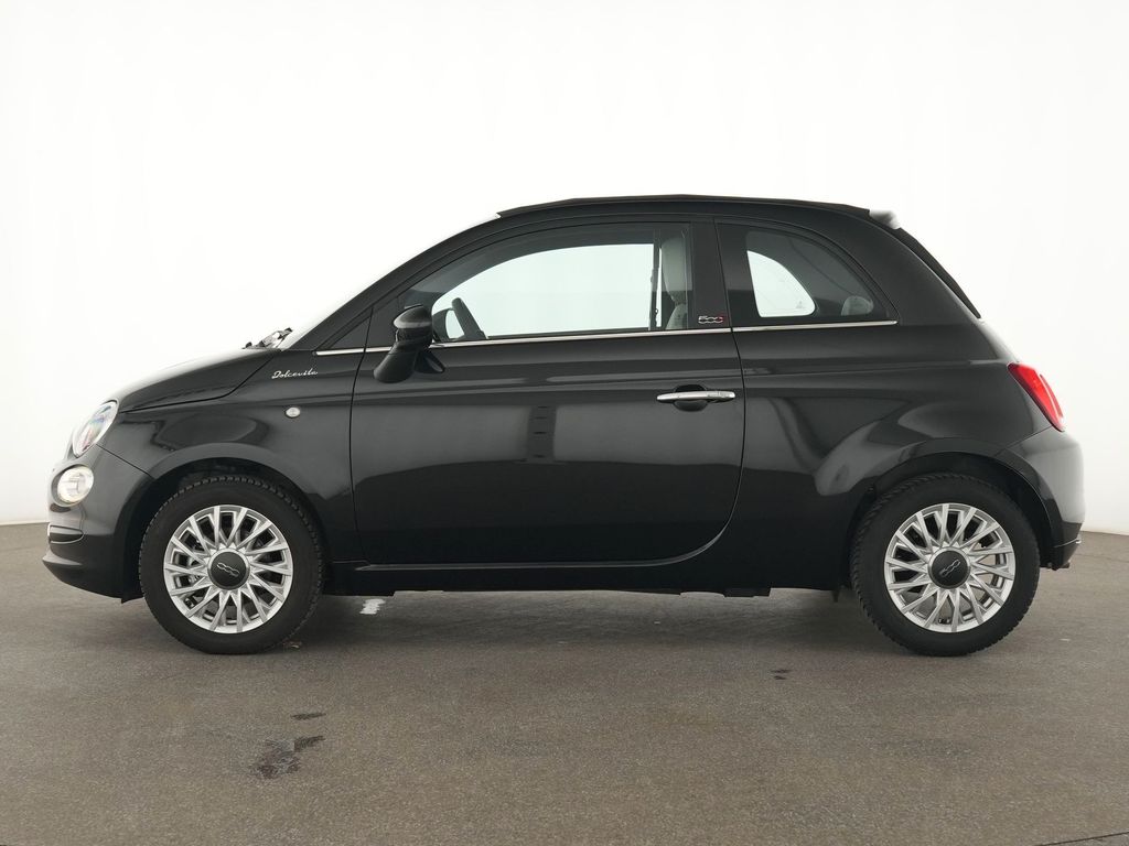 Fiat 500C 2022