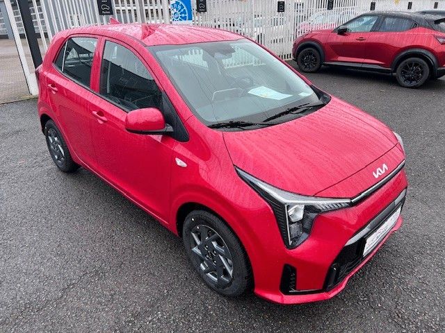 Kia Picanto 2025