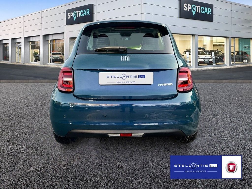 Fiat 500 2026