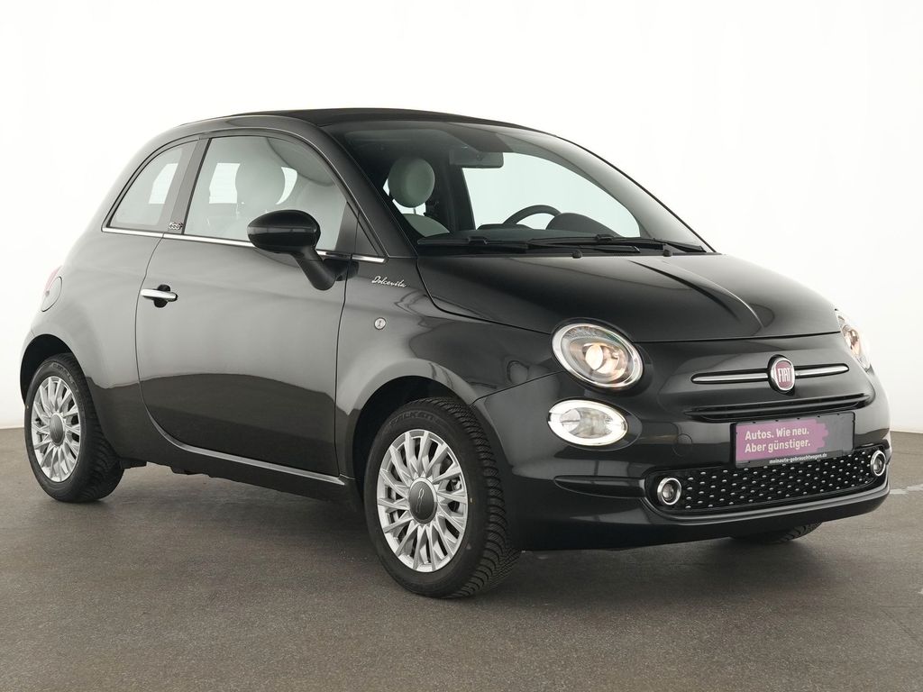 Fiat 500C 2022