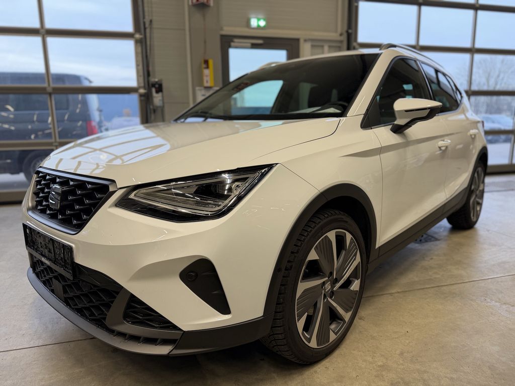 Seat Arona 2025
