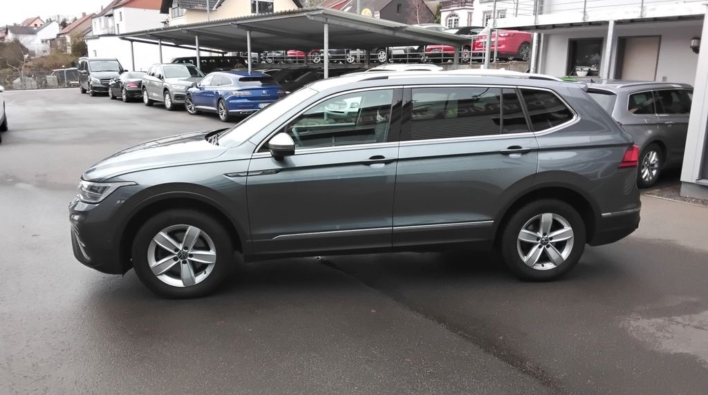 Volkswagen Tiguan Allspace 2023