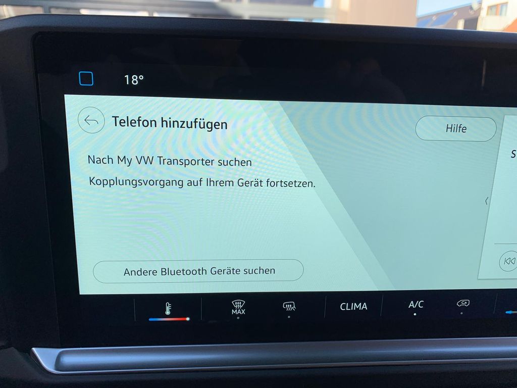 Volkswagen T7 Transporter 2025