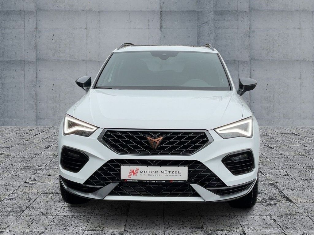 Cupra Ateca 2025
