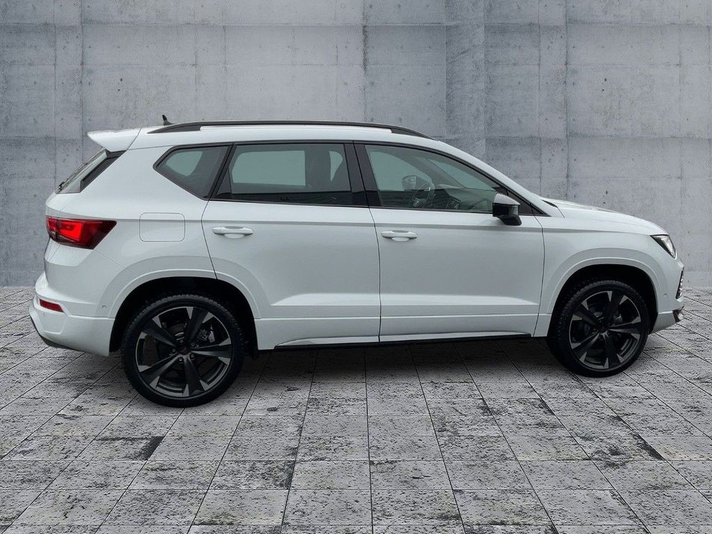 Cupra Ateca 2025