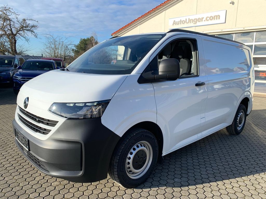 Volkswagen T7 Transporter 2025