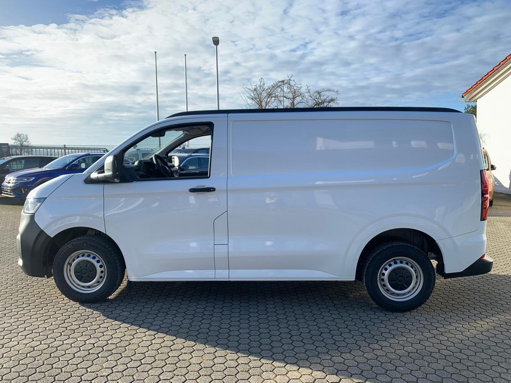 Volkswagen T7 Transporter 2025