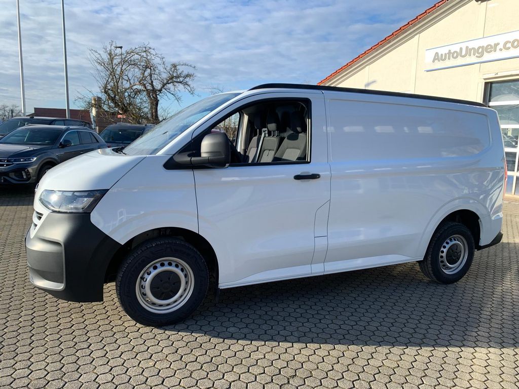 Volkswagen T7 Transporter 2025