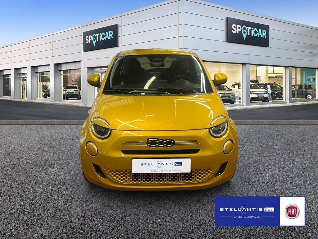 Fiat 500 2026