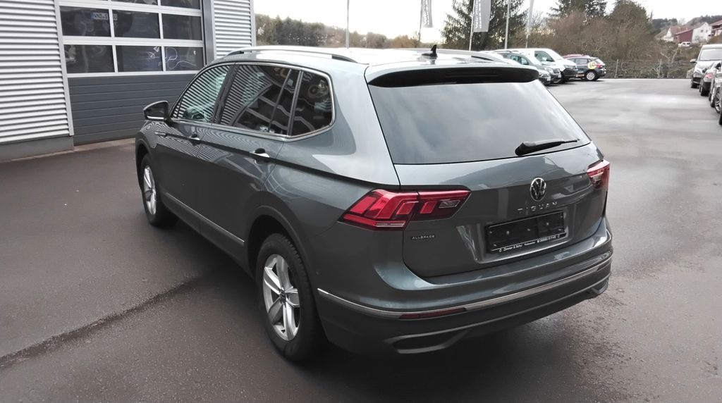 Volkswagen Tiguan Allspace 2023