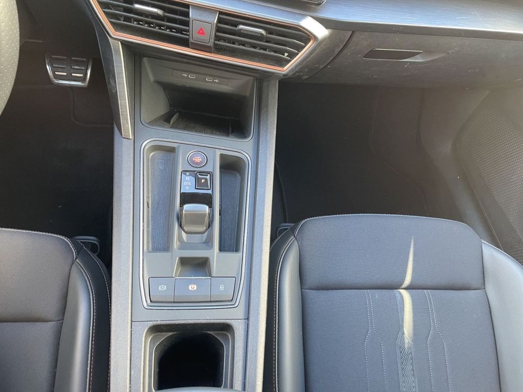 Cupra Leon 2022
