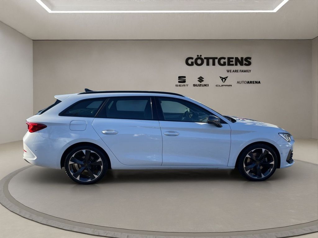 Cupra Leon 2022
