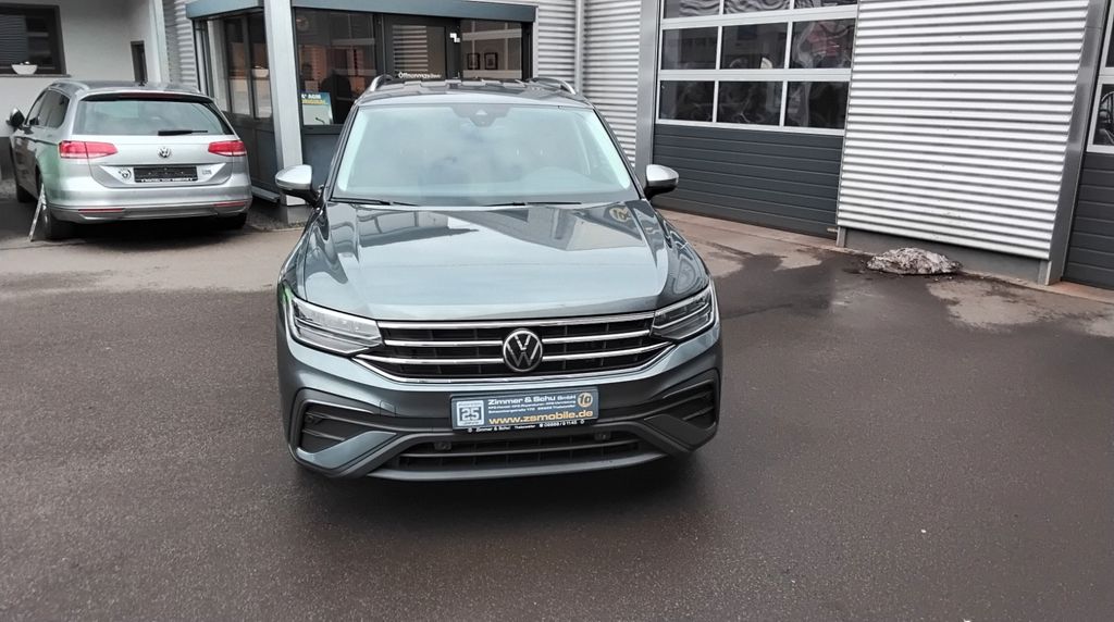 Volkswagen Tiguan Allspace 2023