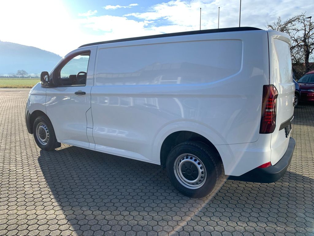 Volkswagen T7 Transporter 2025