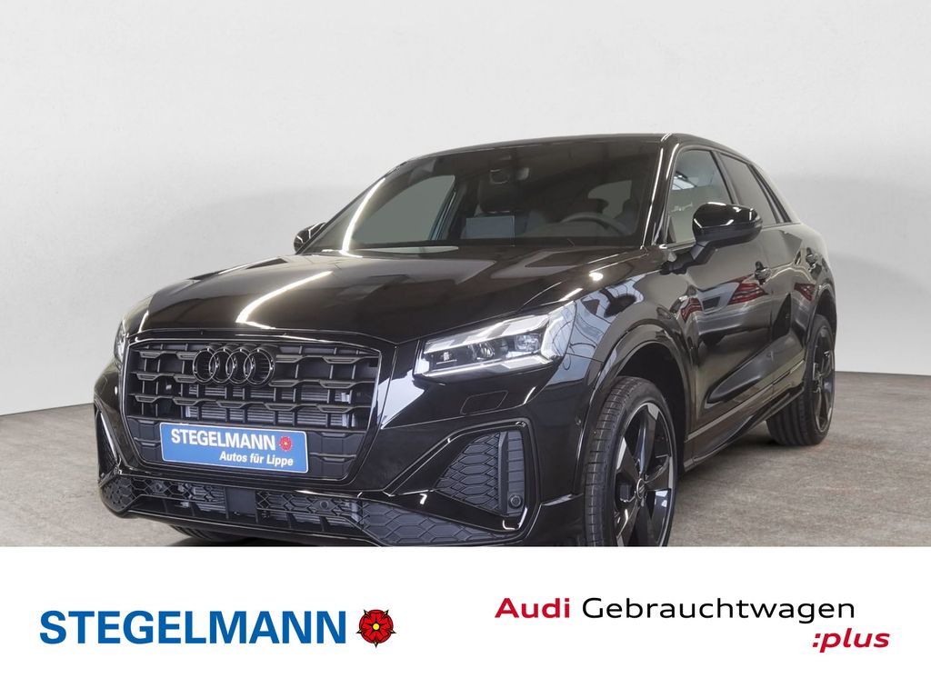 Audi Q2 2025