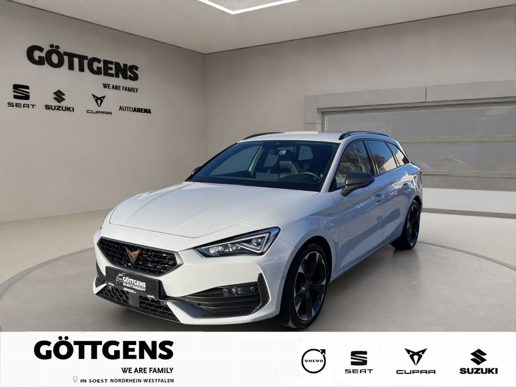 Cupra Leon 2022