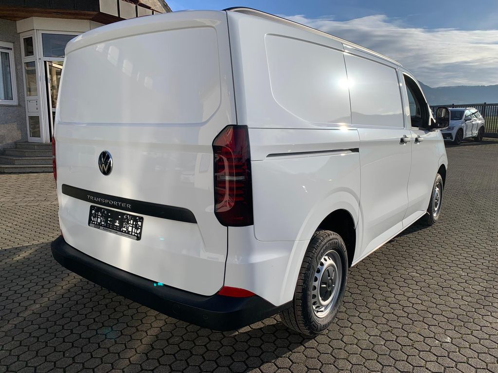 Volkswagen T7 Transporter 2025