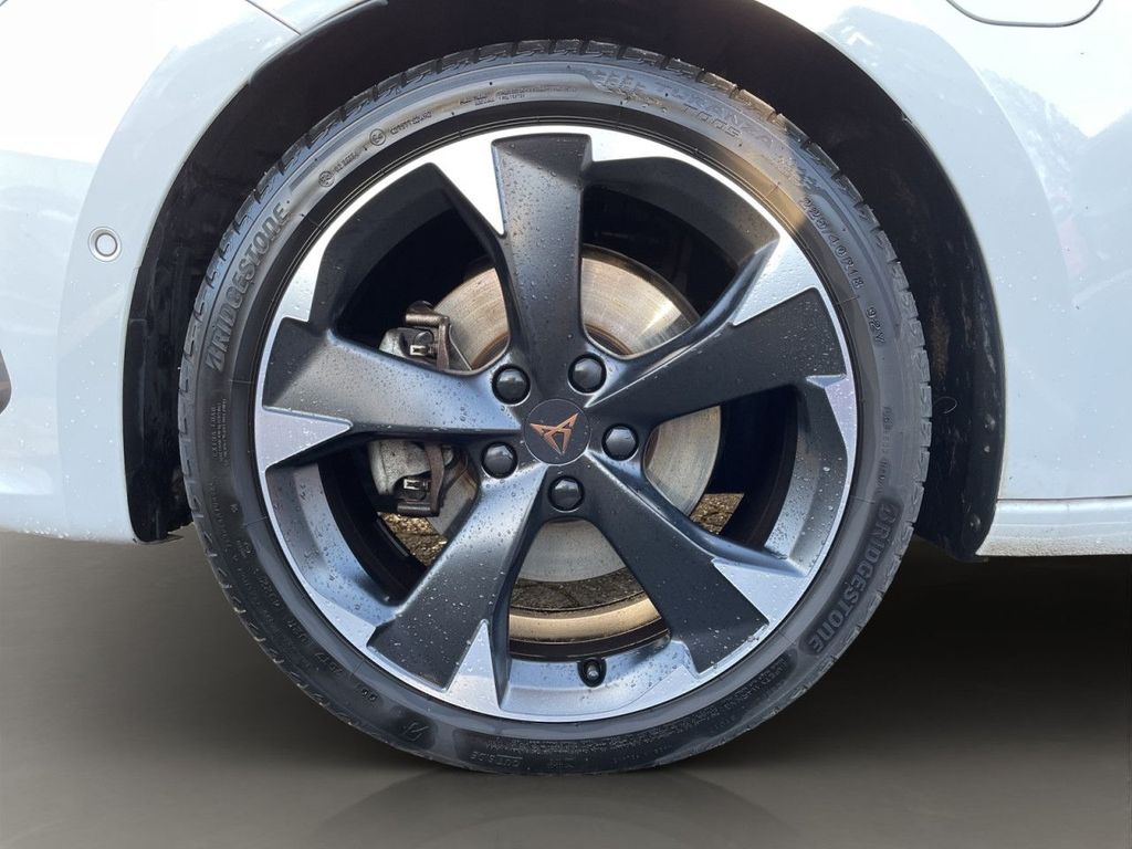 Cupra Leon 2022
