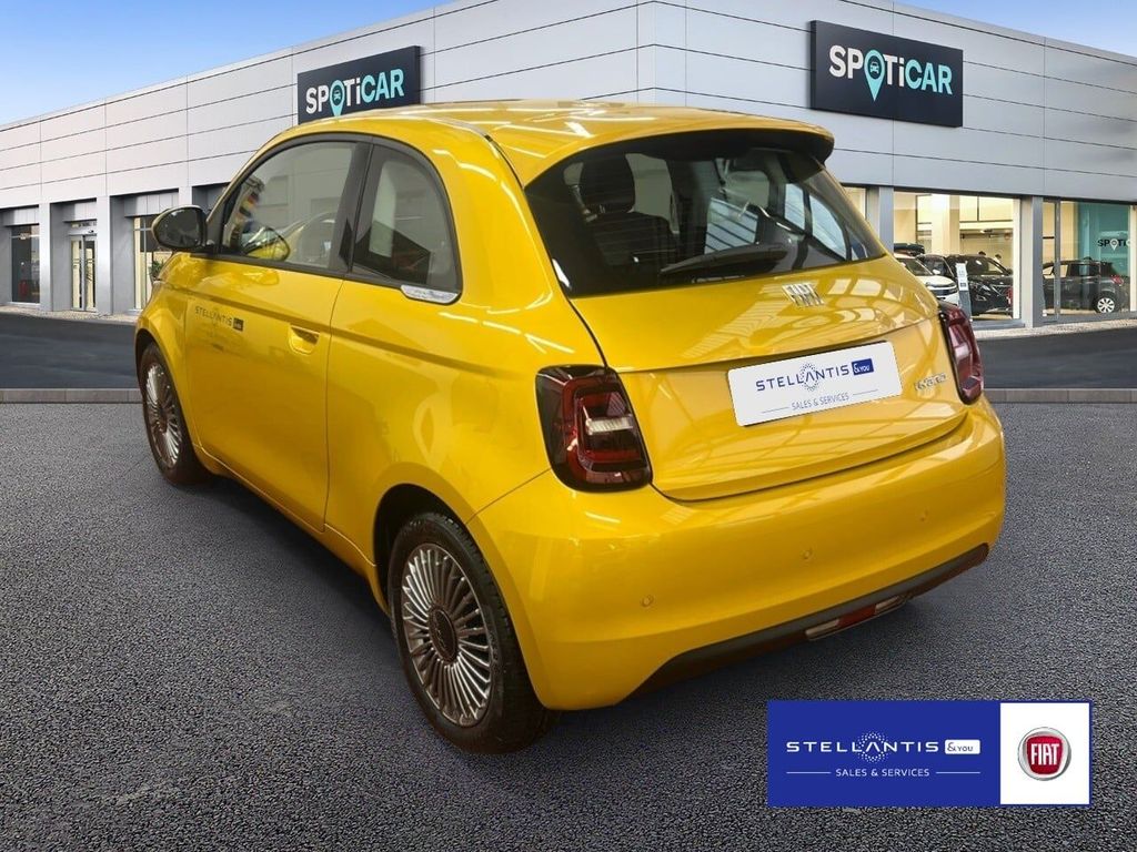 Fiat 500 2026