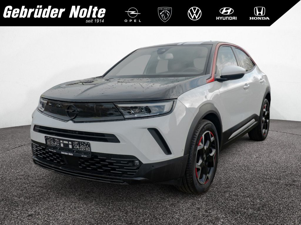Opel Mokka 2022