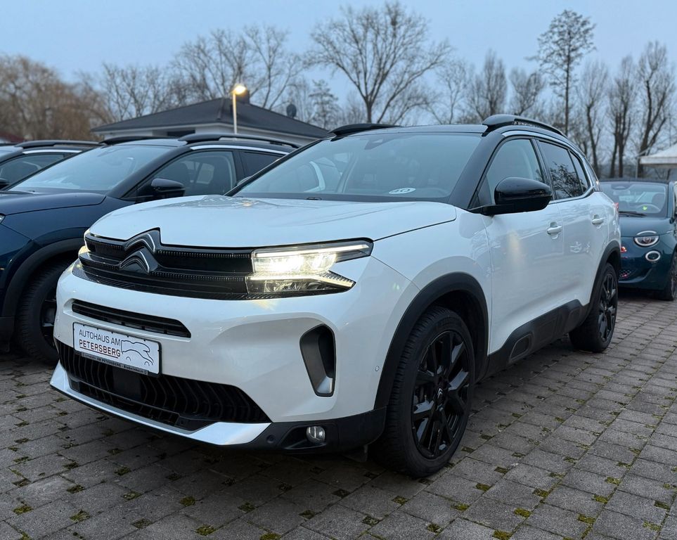 Citroën C5 Aircross 2024