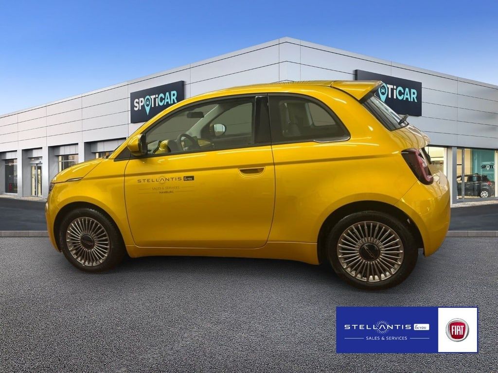 Fiat 500 2026