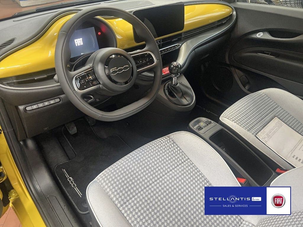 Fiat 500 2026