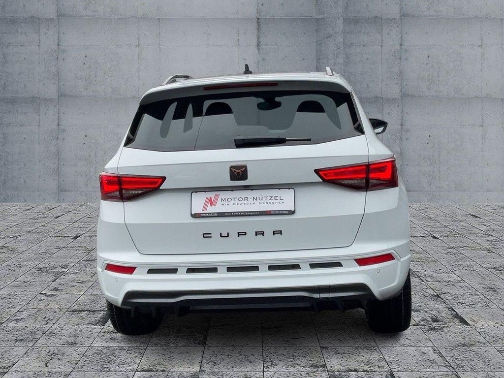 Cupra Ateca 2025
