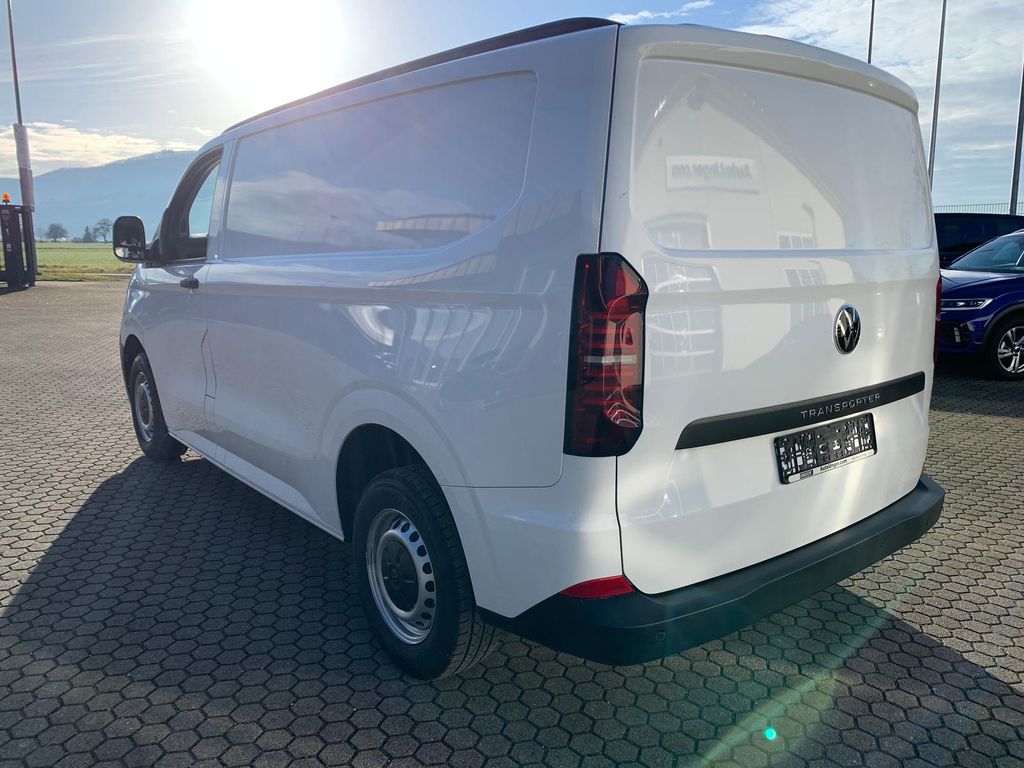 Volkswagen T7 Transporter 2025