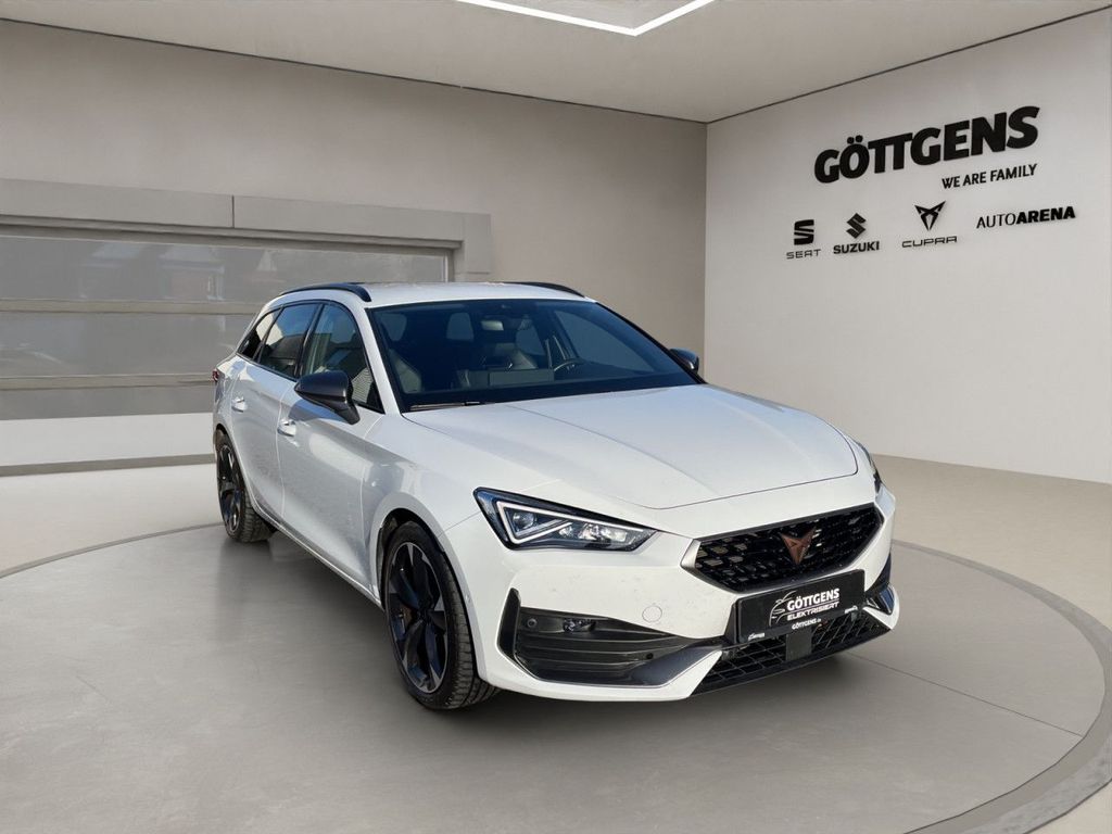 Cupra Leon 2022